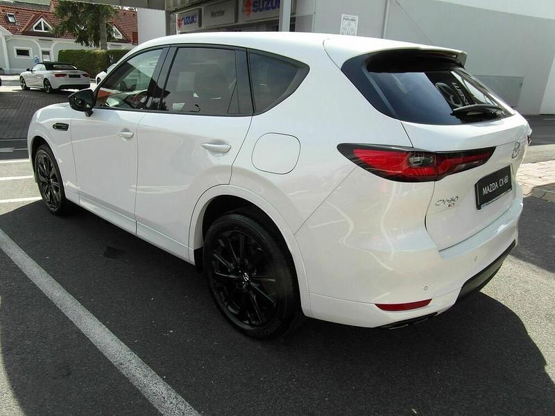 Neu Mazda CX-60 Homura-Line 254 PS (186 kW) 2026 SUV