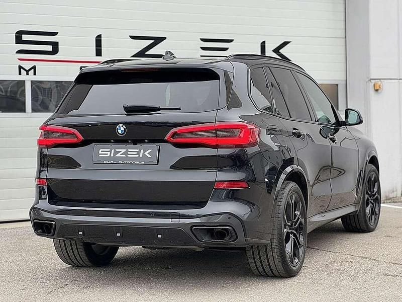 Gebraucht BMW X5 M Sport 265 PS (194 kW) 2019 Schwarz SUV