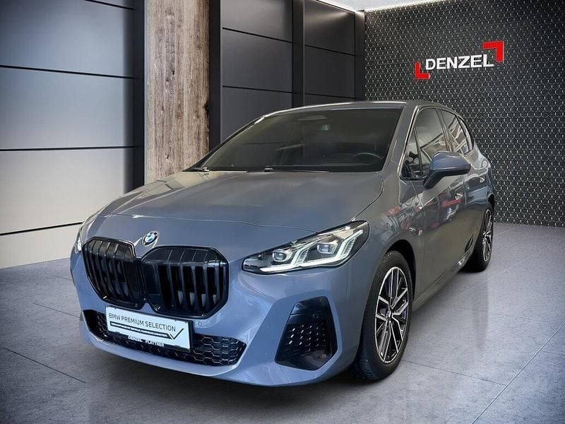 Sparkling kupfergrau Gebraucht 2023 BMW 218 Active Tourer Efficient Dynamics Van / Kleinbus | € 32.800 (Fairer Preis) - Bild 1/1