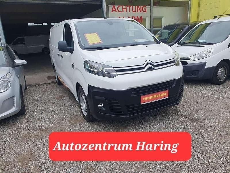 Weiß Gebraucht 2019 Citroën Jumpy Van / Kleinbus | € 15.600 (Guter Preis) - Bild 1/3