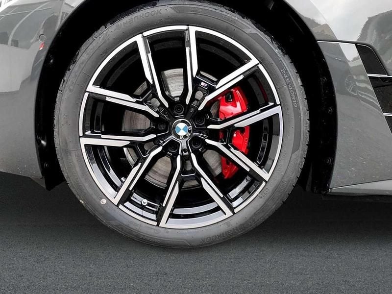 Gebraucht BMW i4 Efficient Dynamics 294 kW (401 PS) 2024 Grau Limousine