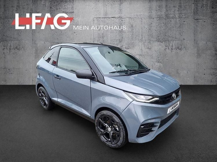 Neu Aixam Coupe Sport 2025 Grau Coupé