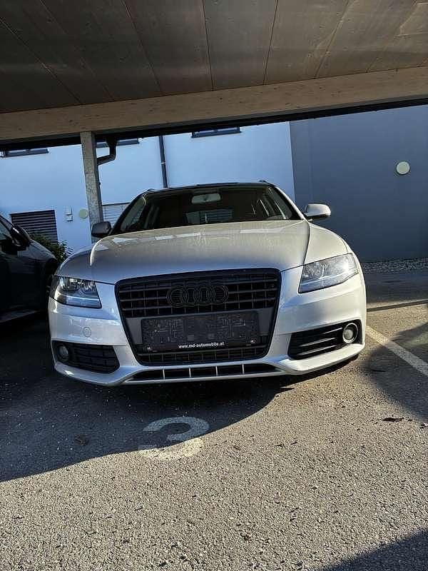 Gebraucht Audi A4 143 PS (105 kW) 2010 Kombi