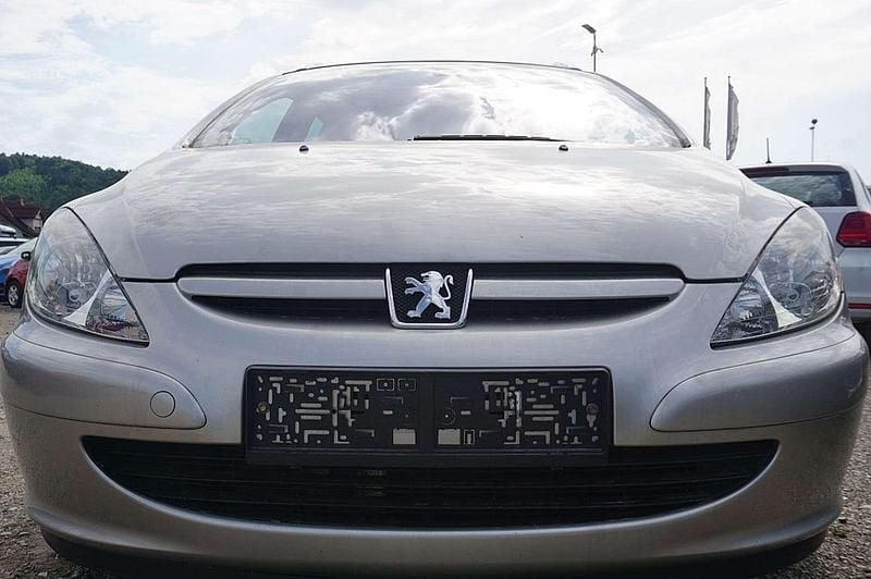 Beige Gebraucht 2005 Peugeot 307 Kombi | € 590 - Bild 1/4