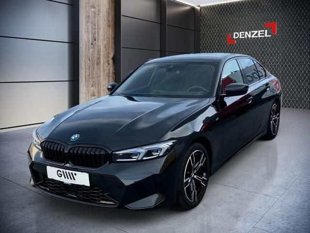 Gebraucht BMW 320 Shadowline 190 PS (139 kW) 2024 Schwarz Limousine