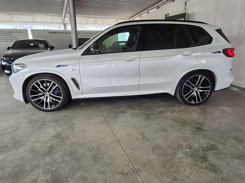 Gebraucht BMW X5 M Sport 400 PS (294 kW) 2019 Weiß SUV