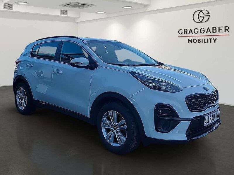 Gebraucht 2021 Kia Sportage SUV | € 27.500 (Etwas zu teuer) - Bild 1/4