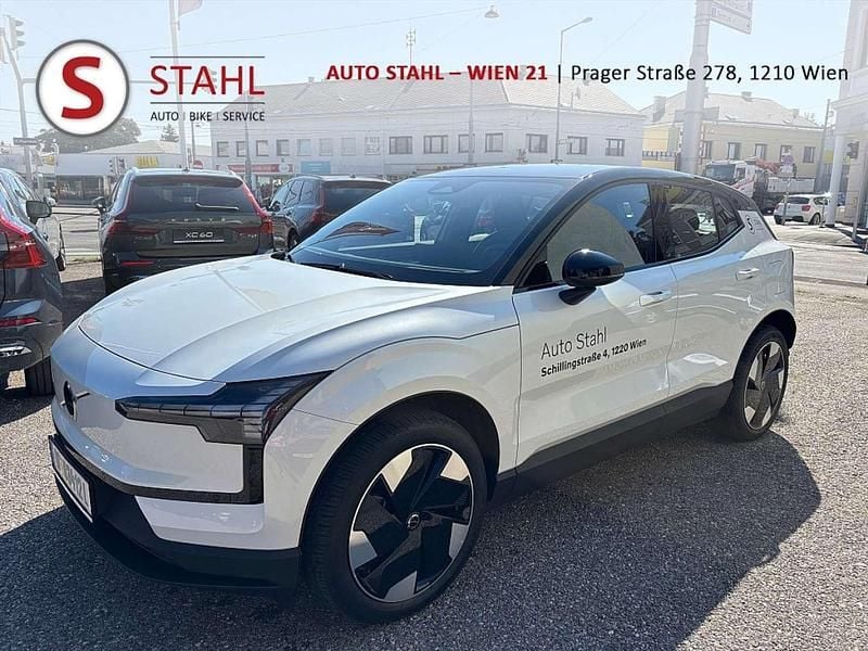 Gebraucht Volvo EX30 Plus 200 kW (272 PS) 2025 Weiß SUV