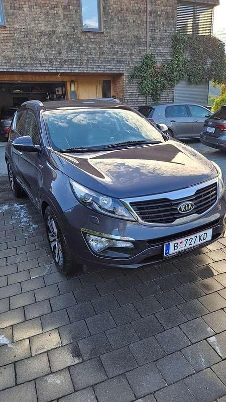 Gebraucht 2010 Kia Sportage Active SUV | € 8.000 (Fairer Preis) - Bild 1/4