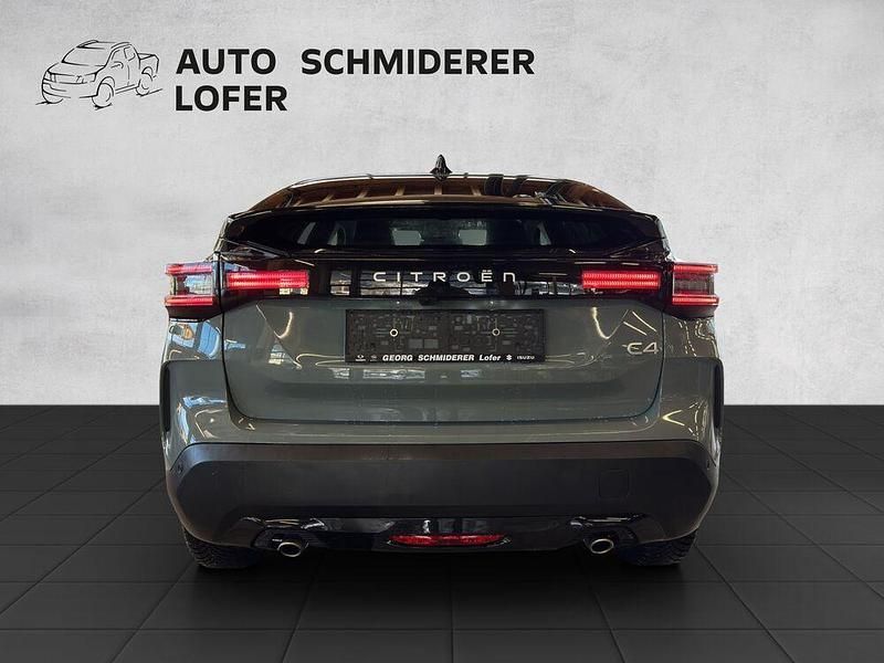 Gebraucht Citroën C4 PureTech 131 PS (96 kW) 2025 Grün Limousine