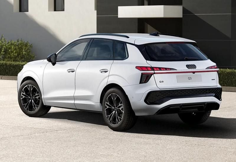 Neu Audi Q3 S-Line 265 PS (194 kW) 2025 SUV