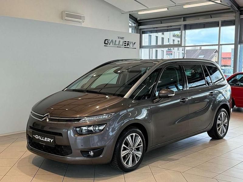 Gebraucht Citroën C4 SpaceTourer Exclusive 150 PS (110 kW) 2016 Van / Kleinbus