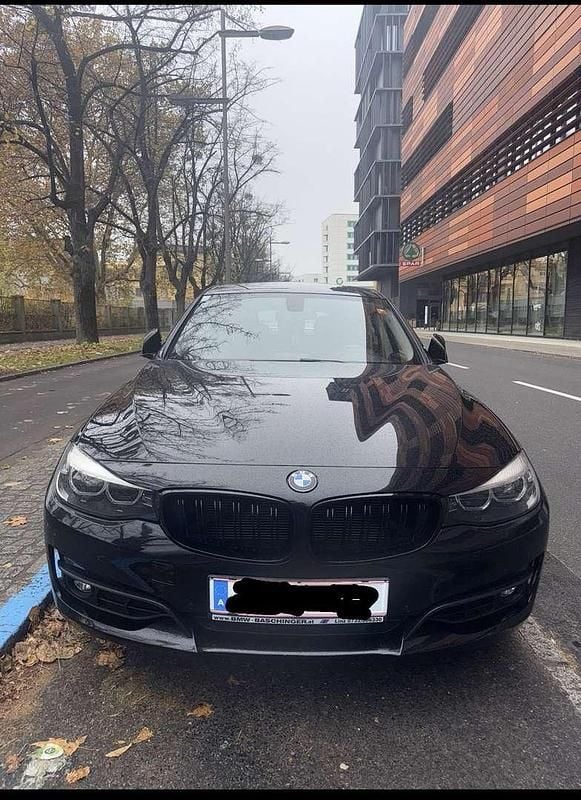 Gebraucht 2018 BMW 318 Gran Turismo Advantage Limousine | € 20.990 - Bild 1/4