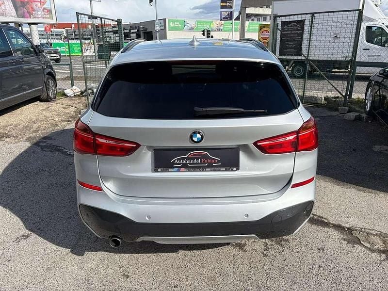 Gebraucht BMW X1 M Sport 150 PS (110 kW) 2017 Silber SUV