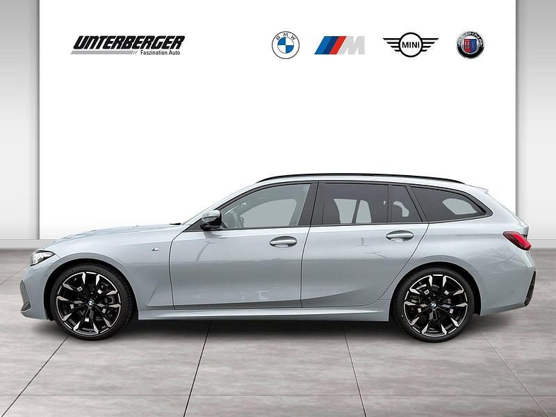 Gebraucht BMW 320 M Sport 184 PS (135 kW) 2025 Grau Kombi