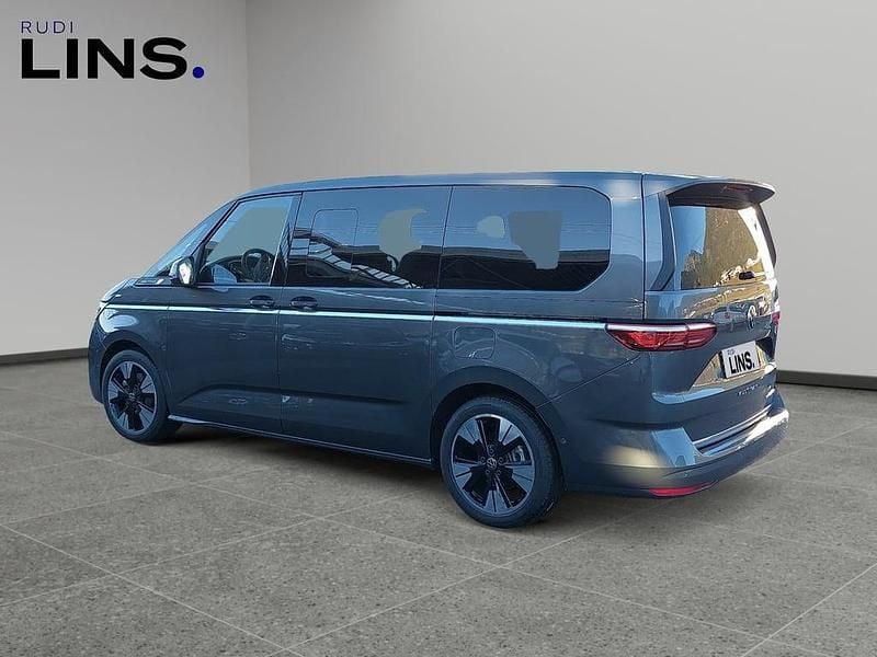 Neu VW Multivan Style 245 PS (180 kW) 2025 Mittelgrau  metallic Van