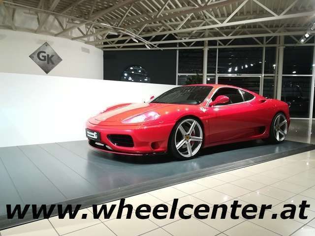 Gebraucht 2000 Ferrari 360 3 6 Benzin 400 Ps 79 911