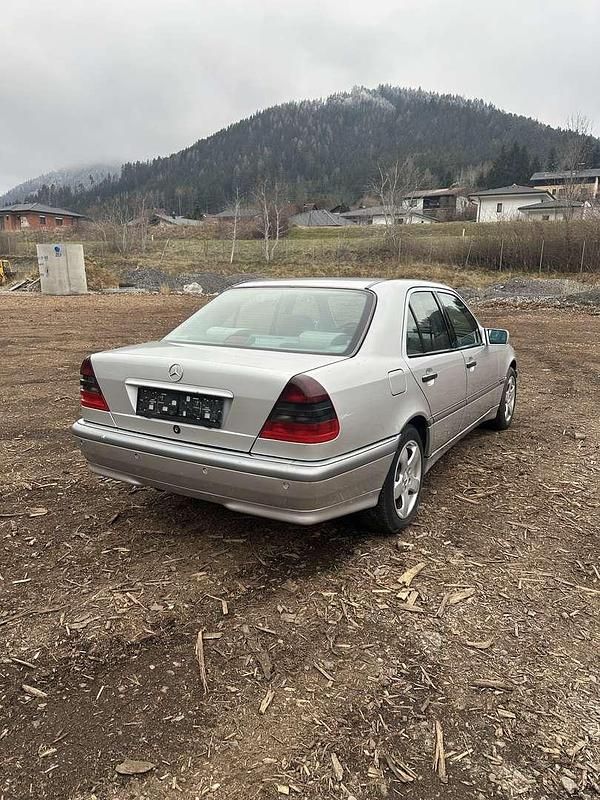 Gebraucht Mercedes C250 Elegance 150 PS (110 kW) 1999 Limousine