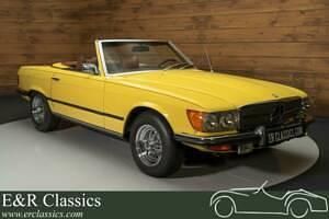 Gelb Gebraucht 1973 Mercedes SL450 Cabrio | € 24.950 - Bild 1/4