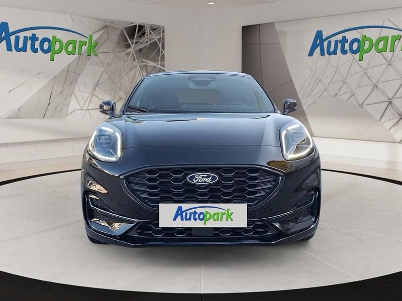 Gebraucht Ford Puma ST-Line 125 PS (91 kW) 2025 Schwarz