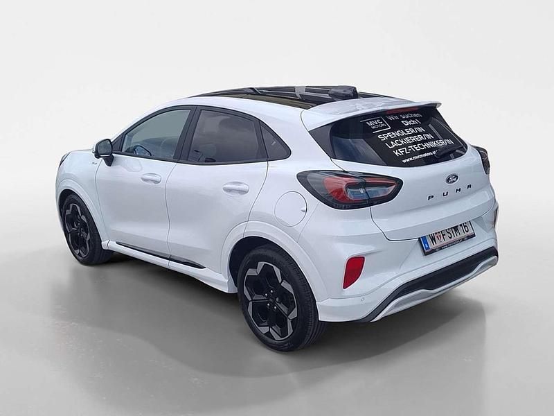 Gebraucht Ford Puma ST-Line X 125 PS (91 kW) 2025 Weiß SUV