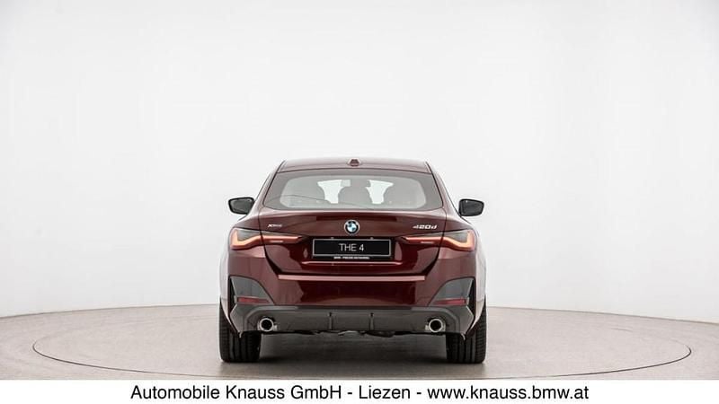 Gebraucht BMW 420 Gran Coupé M Sport 190 PS (139 kW) 2022 Coupé