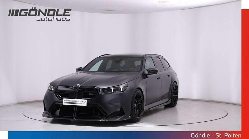 Gebraucht BMW M5 Shadowline 585 PS (430 kW) 2025 Grau Kombi