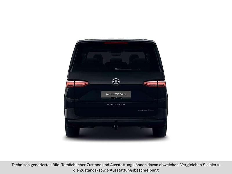 Neu VW Multivan Business 245 PS (180 kW) 2025 Schwarz Van