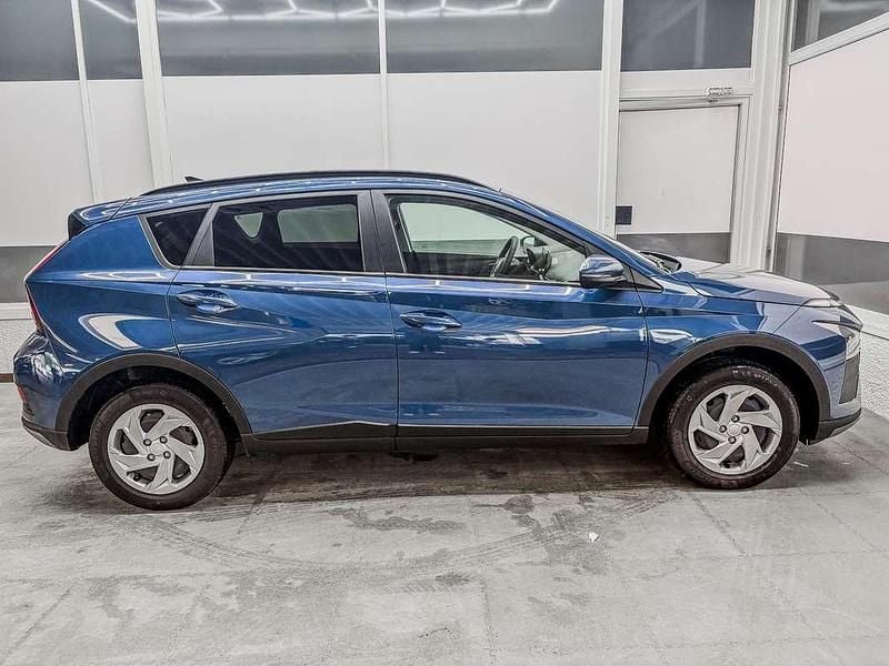 Neu Hyundai Bayon Comfort 77 PS (56 kW) 2025 Blau SUV