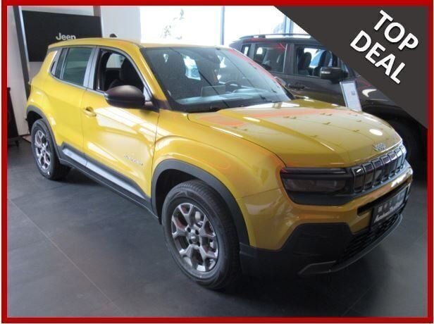 Gold Neu 2025 Jeep Avenger EV Longitude SUV | € 29.980 - Bild 1/3