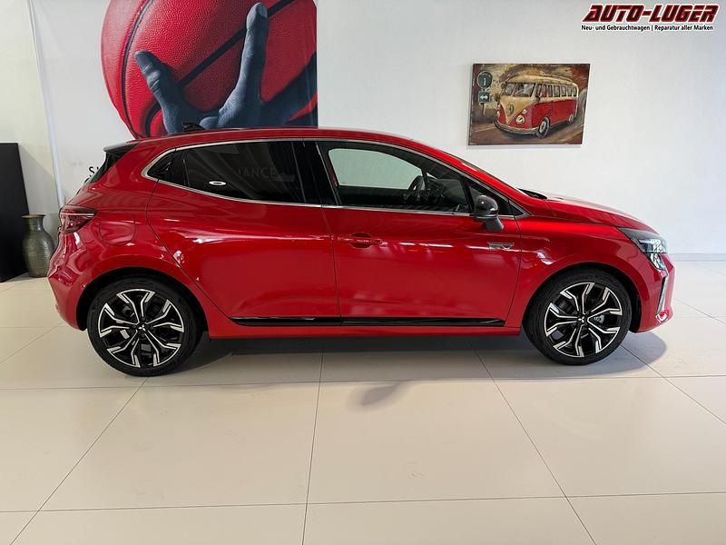 Gebraucht Mitsubishi Colt Diamant Edition 143 PS (105 kW) 2024 Sunrise rot metallic Limousine