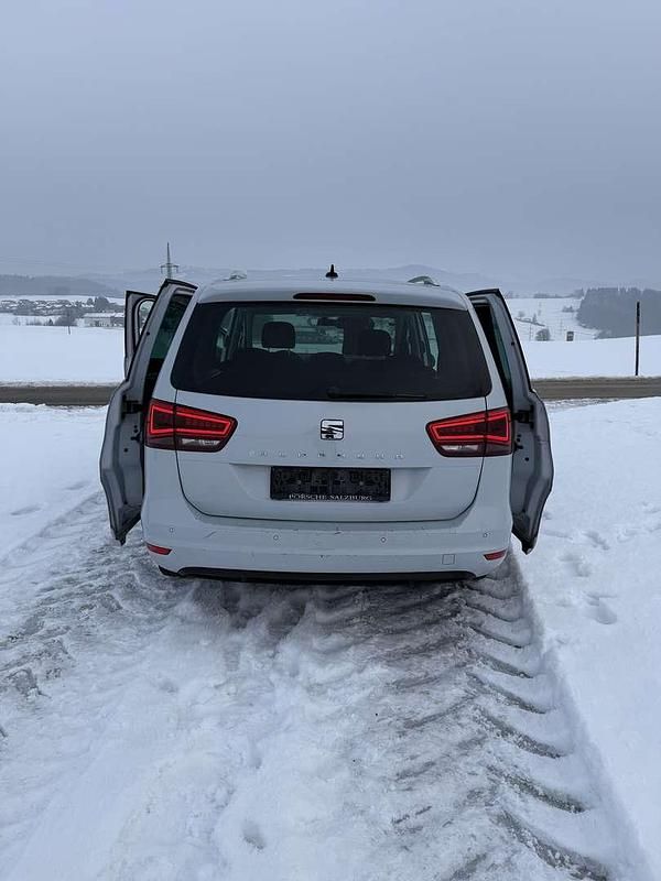 Gebraucht Seat Alhambra 150 PS (110 kW) 2018 Van / Kleinbus