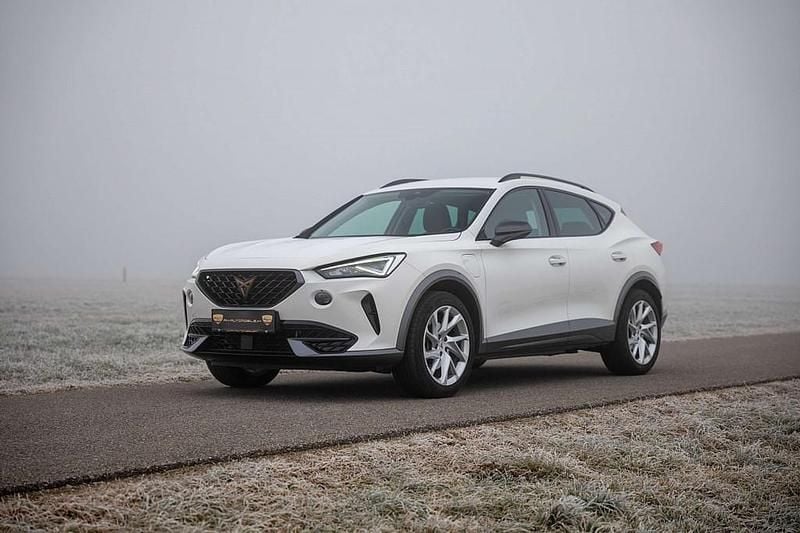 Weiß Gebraucht 2022 Cupra Formentor SUV | € 26.550 (Superpreis) - Bild 1/4