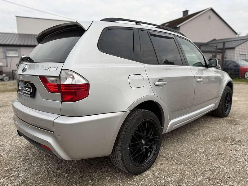 Gebraucht BMW X3 Advantage 286 PS (210 kW) 2008 Grau SUV