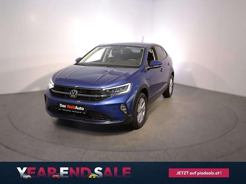 Blau Gebraucht 2024 VW Taigo SUV | € 20.980 (Superpreis) - Bild 1/4