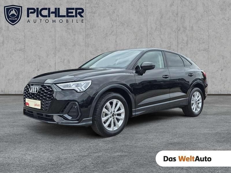 Neu Audi Q3 150 PS (110 kW) 2025 Schwarz SUV