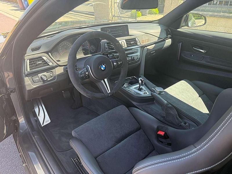 Gebraucht BMW M4 Performance 500 PS (367 kW) 2016 Grau Coupé