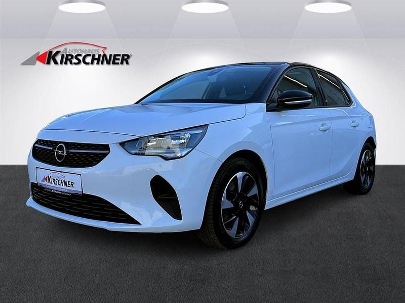 Weiß Gebraucht 2021 Opel Corsa-e Edition Kleinwagen | € 13.990 (Fairer Preis) - Bild 1/4