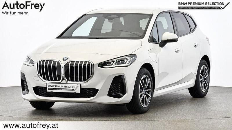 Gebraucht BMW 225 Active Tourer Efficient Dynamics 136 PS (100 kW) 2024 Alpinweiß Van / Kleinbus