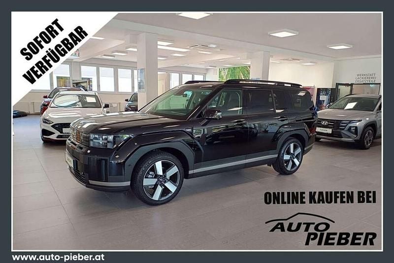 Gebraucht Hyundai Santa Fe 215 PS (158 kW) 2025 Schwarz SUV
