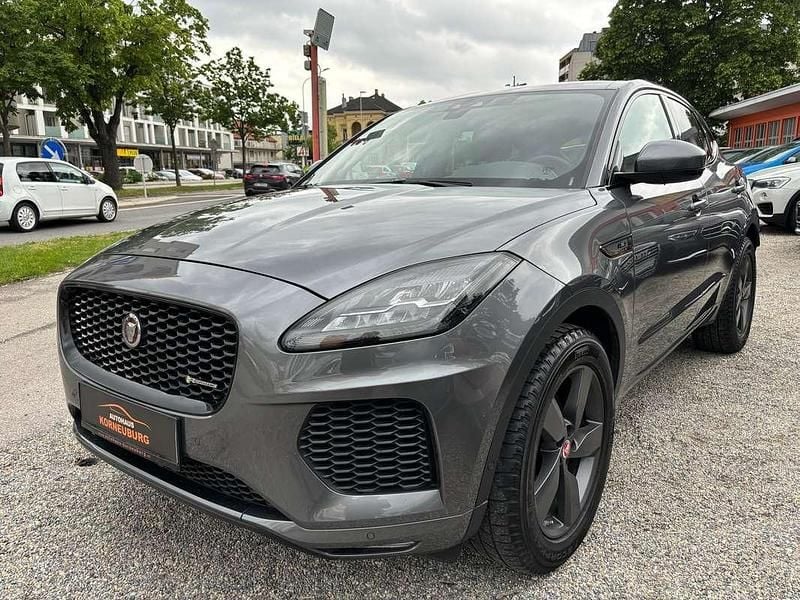 Gebraucht Jaguar E-Pace R-Dynamic 150 PS (110 kW) 2020 Grau SUV