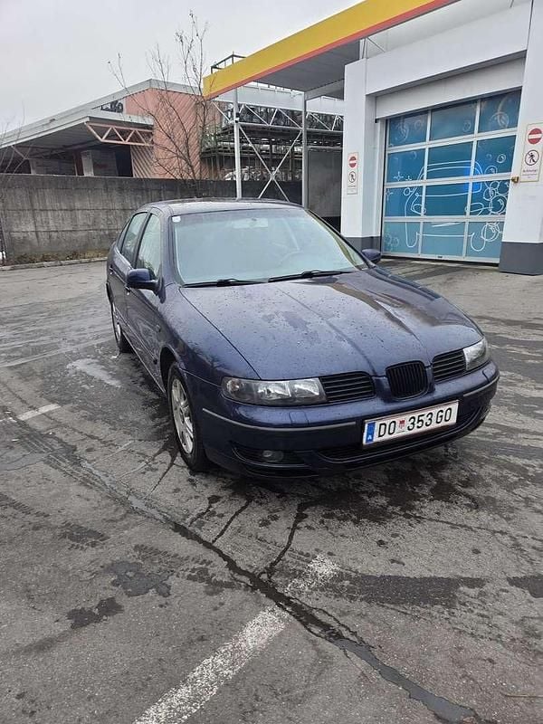 Gebraucht 2000 Seat Toledo Limousine | € 1.400 - Bild 1/4
