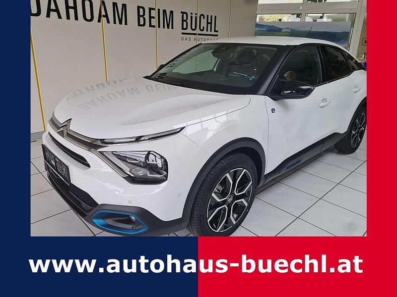 Gebraucht 2023 Citroën e-C4 Shine Limousine | € 23.690 (Teuer) - Bild 1/4