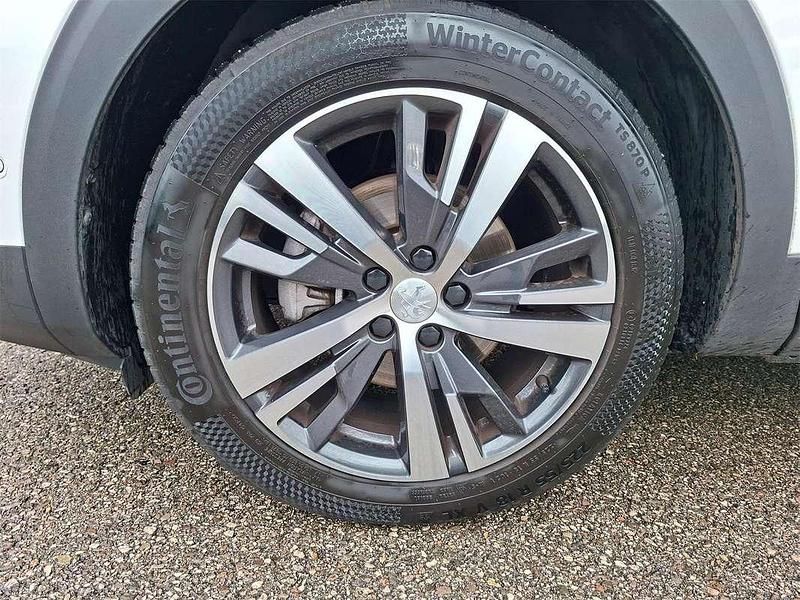 Gebraucht Peugeot 5008 Allure 131 PS (96 kW) 2024 Weiss Van / Kleinbus