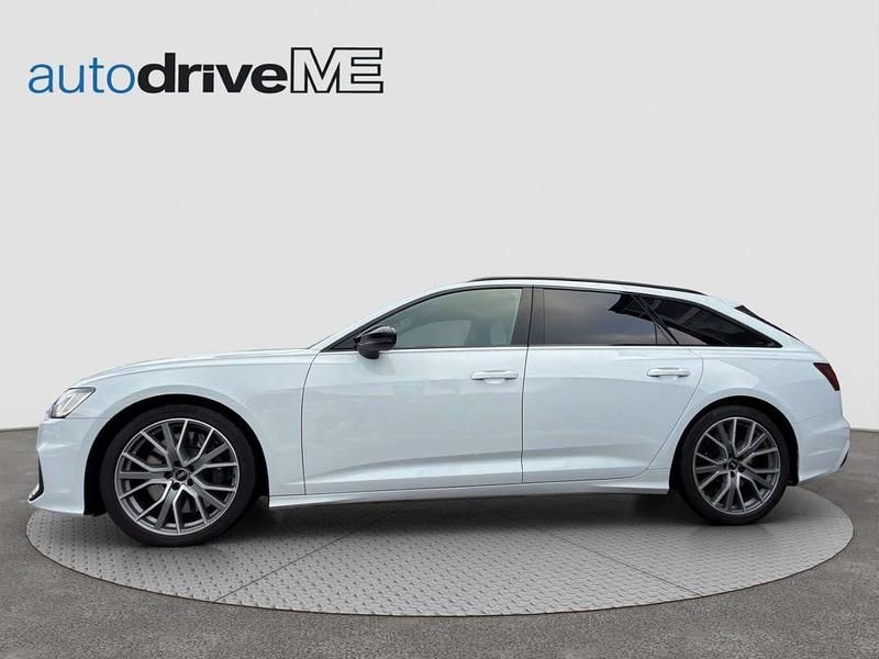 Gebraucht Audi S6 344 PS (253 kW) 2022 Weiß Kombi
