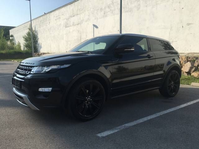 Verkauft Land Rover Range Evoque Gebraucht 2017 85 000 Km 1 4 Gebraucht Land Rover Range Evoque Dynamic 2 Sd4 Aut