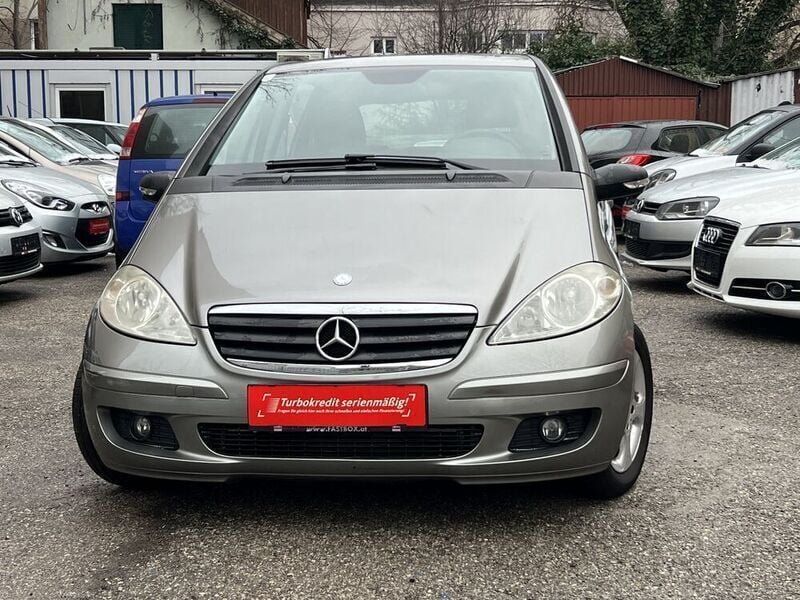 Gebraucht Mercedes A160 82 PS (60 kW) 2007 Kleinwagen