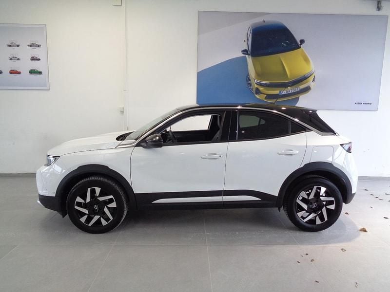 Gebraucht Opel Mokka S 131 PS (96 kW) 2022 Jade weiss SUV