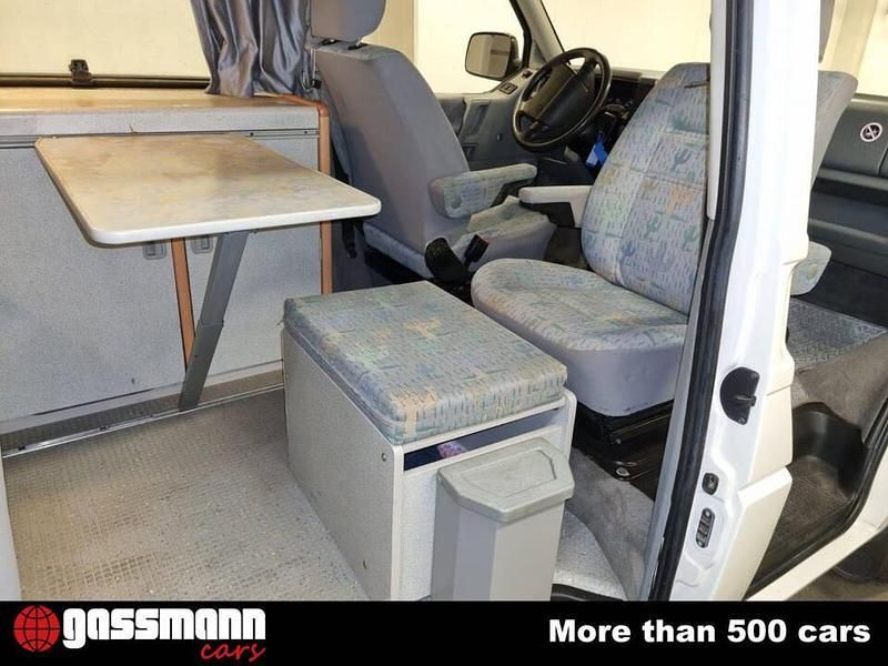 Gebraucht VW T4 California 84 PS (61 kW) 1995 Weiß Van