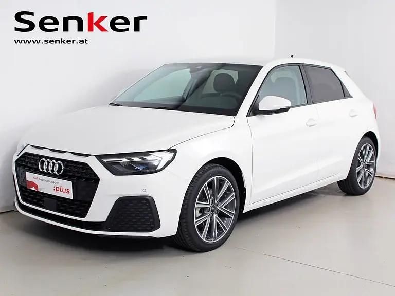 Weiss normal Neu 2025 Audi A1 Sportback Kleinwagen | € 26.490 (Fairer Preis) - Bild 1/4